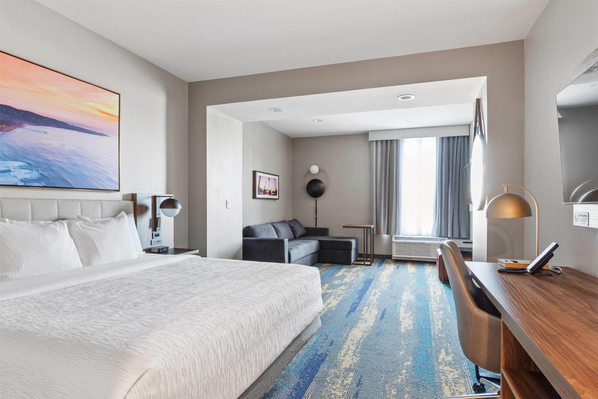 La Quinta Inn & Suites By Wyndham La Habra Dış mekan fotoğraf