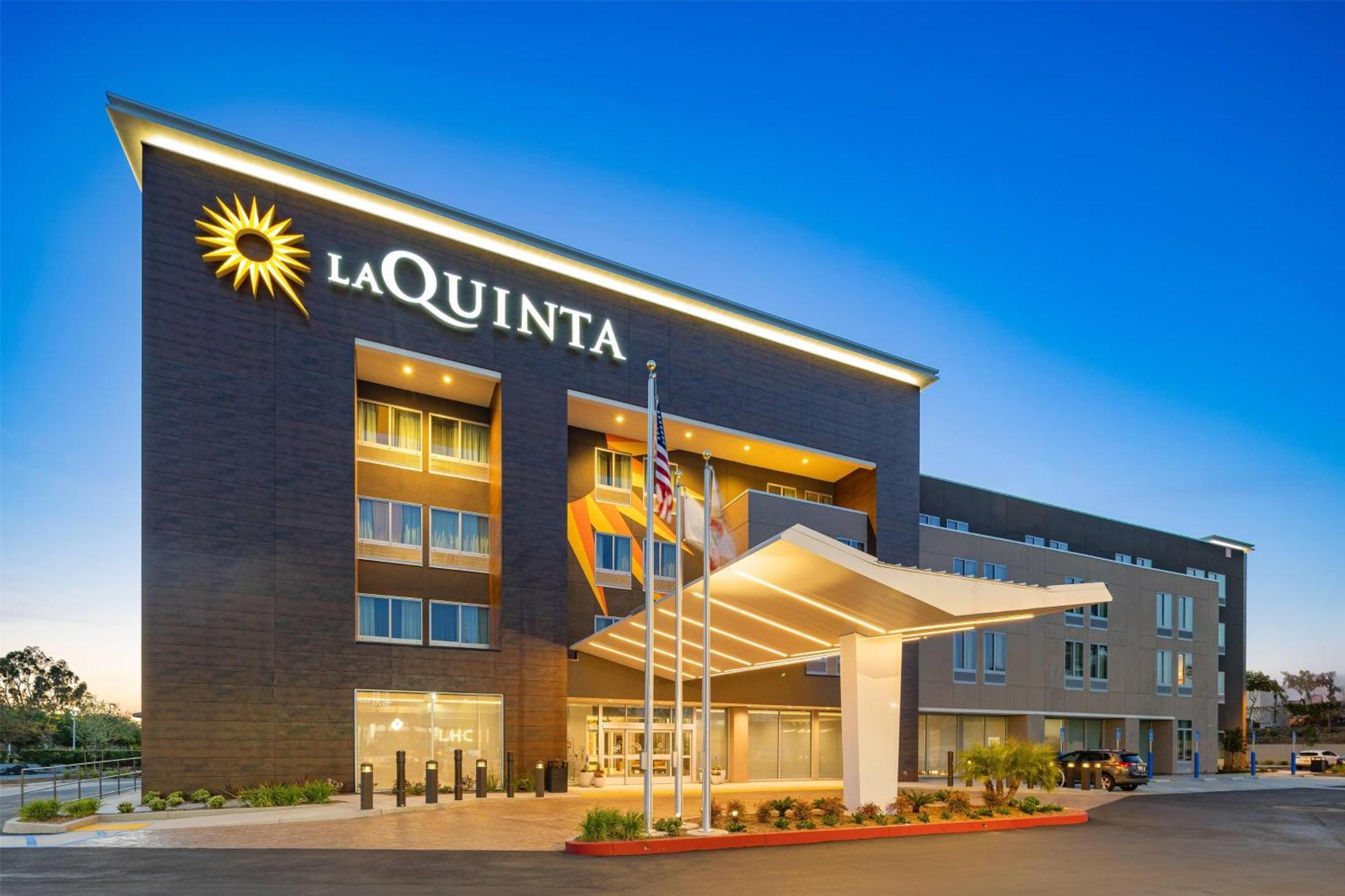 La Quinta Inn & Suites By Wyndham La Habra Dış mekan fotoğraf